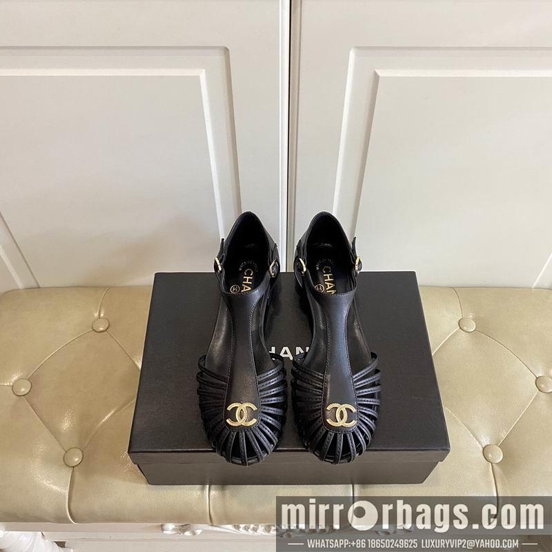 Chanel Replica Shoes sz35-40 Y0611