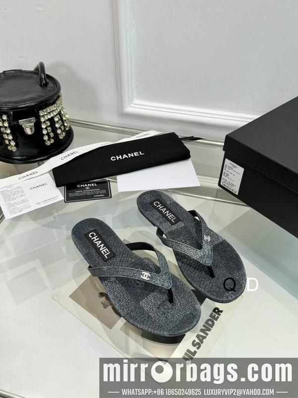 Chanel Replica Shoes sz35-40 GDT0603
