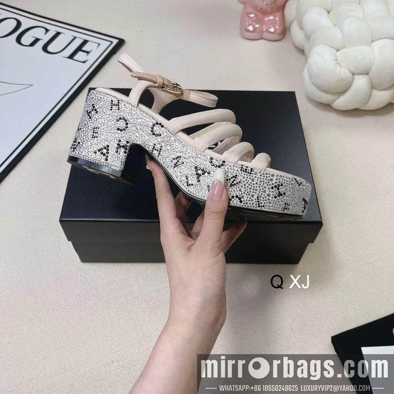 Chanel Replica Shoes sz35-40 6.5CM XJ0403