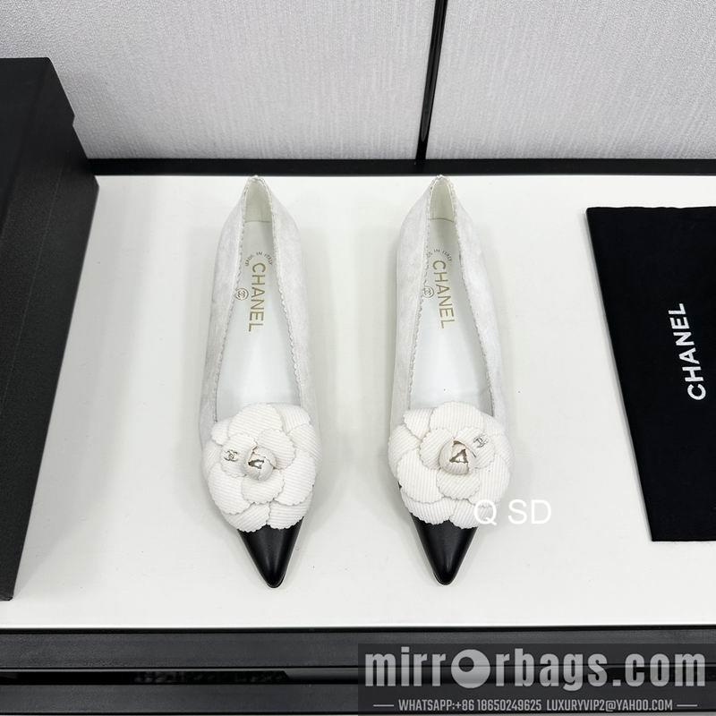 Chanel Replica Shoes sz35-40 SD0807