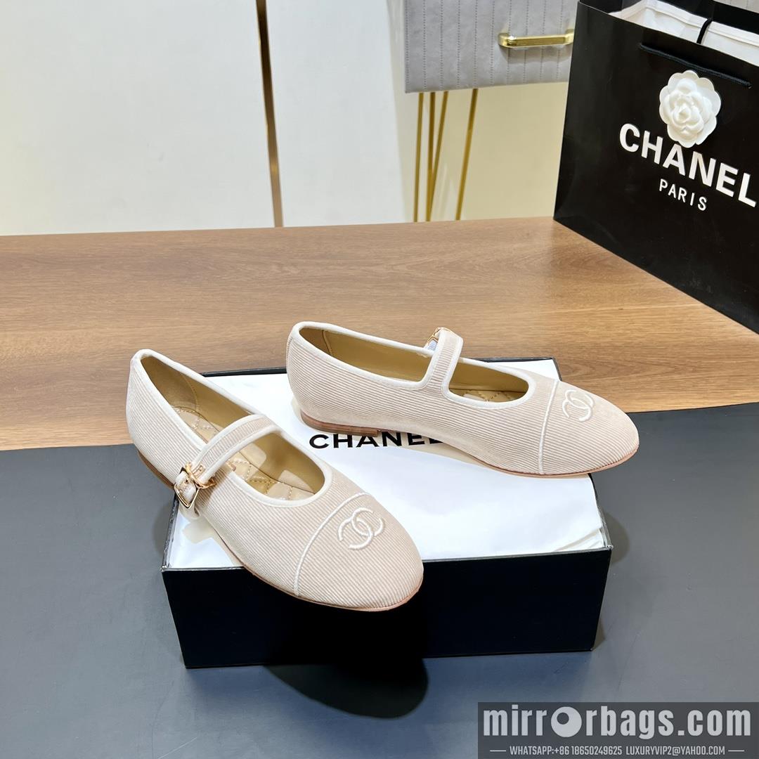 Chanel Replica Shoes sz35-41 h0820
