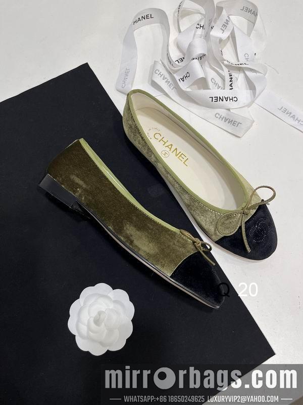 Chanel Replica Shoes sz35-40 XX0706