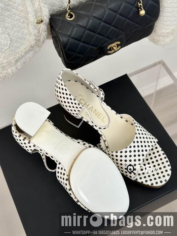 Chanel Replica Shoes sz35-40 7.5CM DB0608