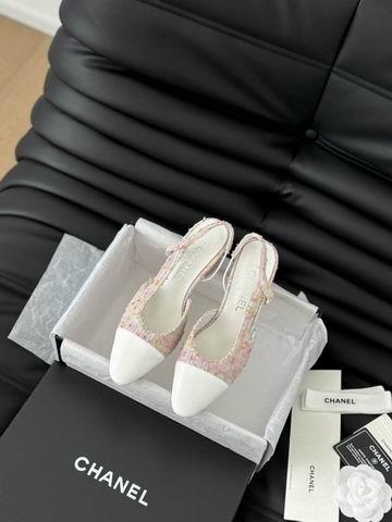 Chanel Replica Shoes sz35-39 mnh0611