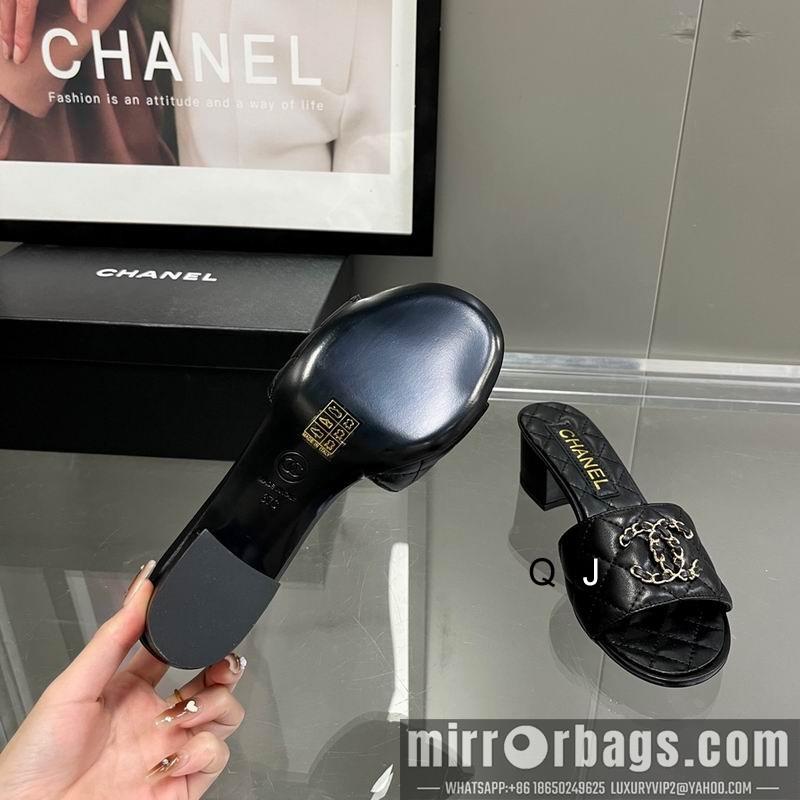 Chanel Replica Shoes sz35-40 XJ0718
