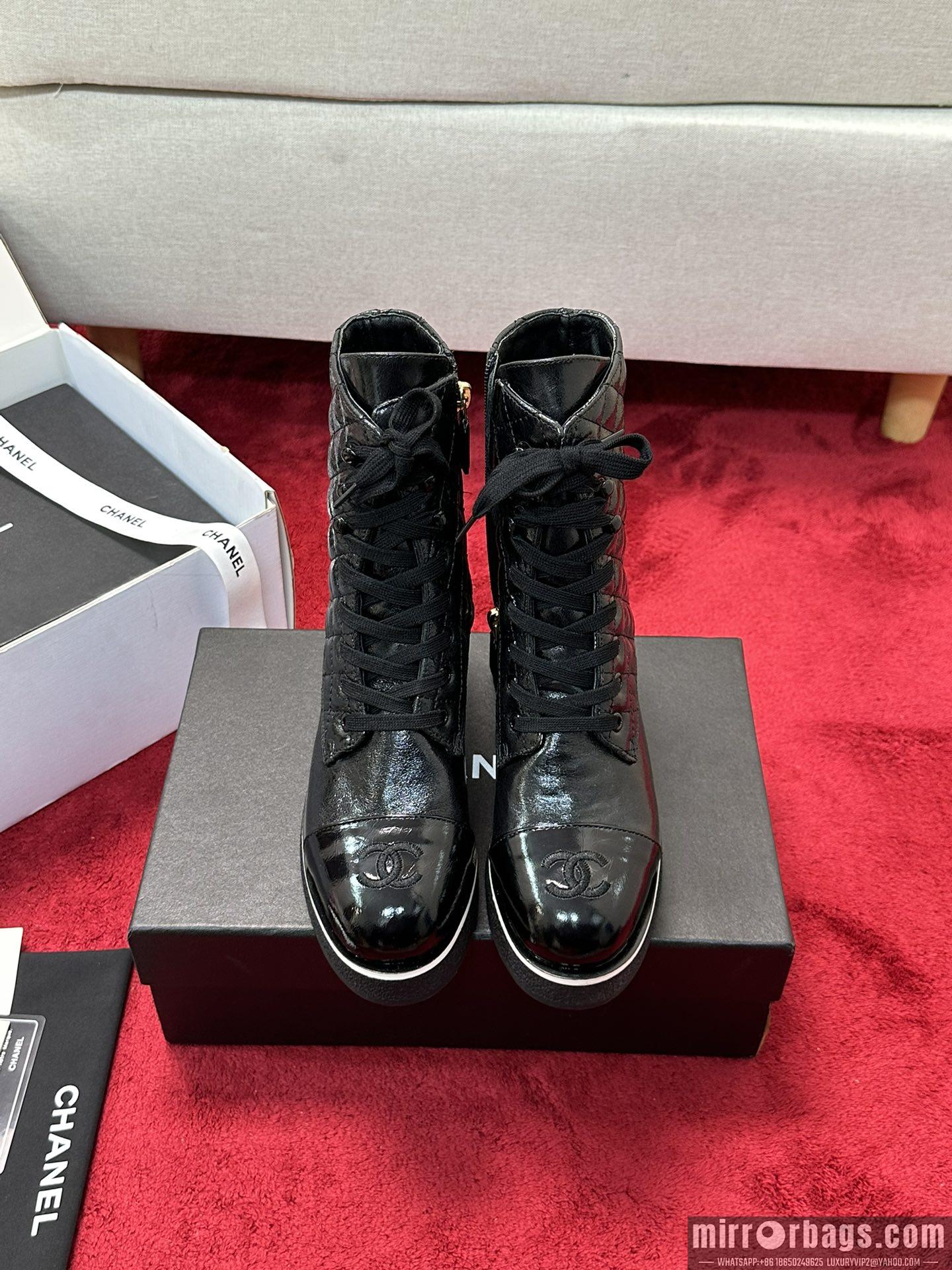 Chanel Replica Shoes sz35-40 h1115