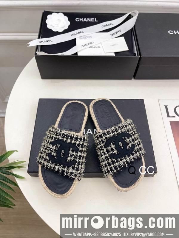 Chanel Replica Shoes sz35-40 JX0343