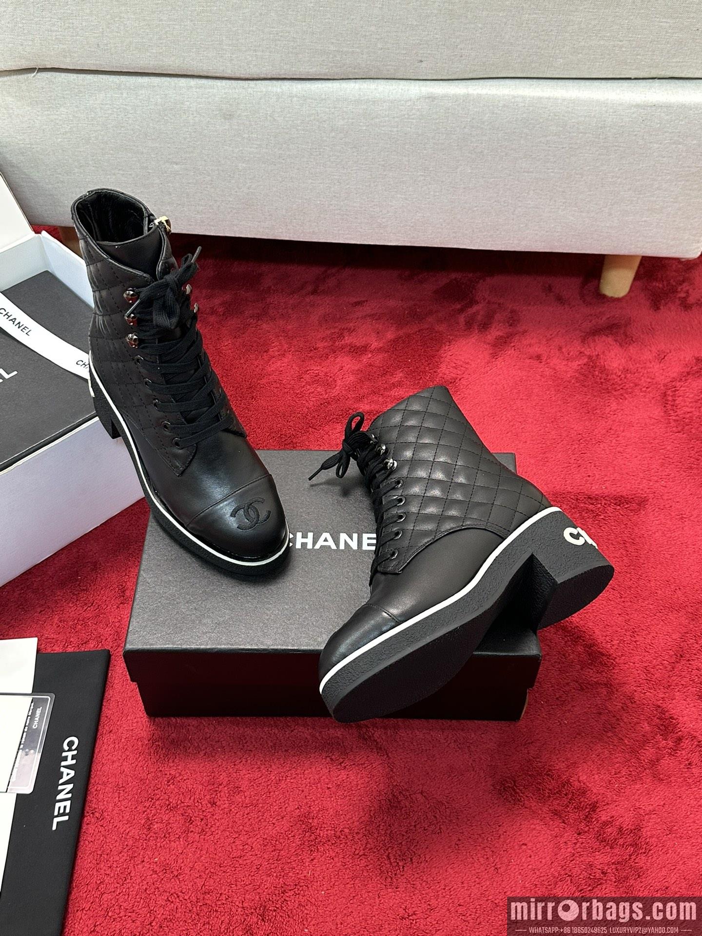 Chanel Replica Shoes sz35-40 h1115