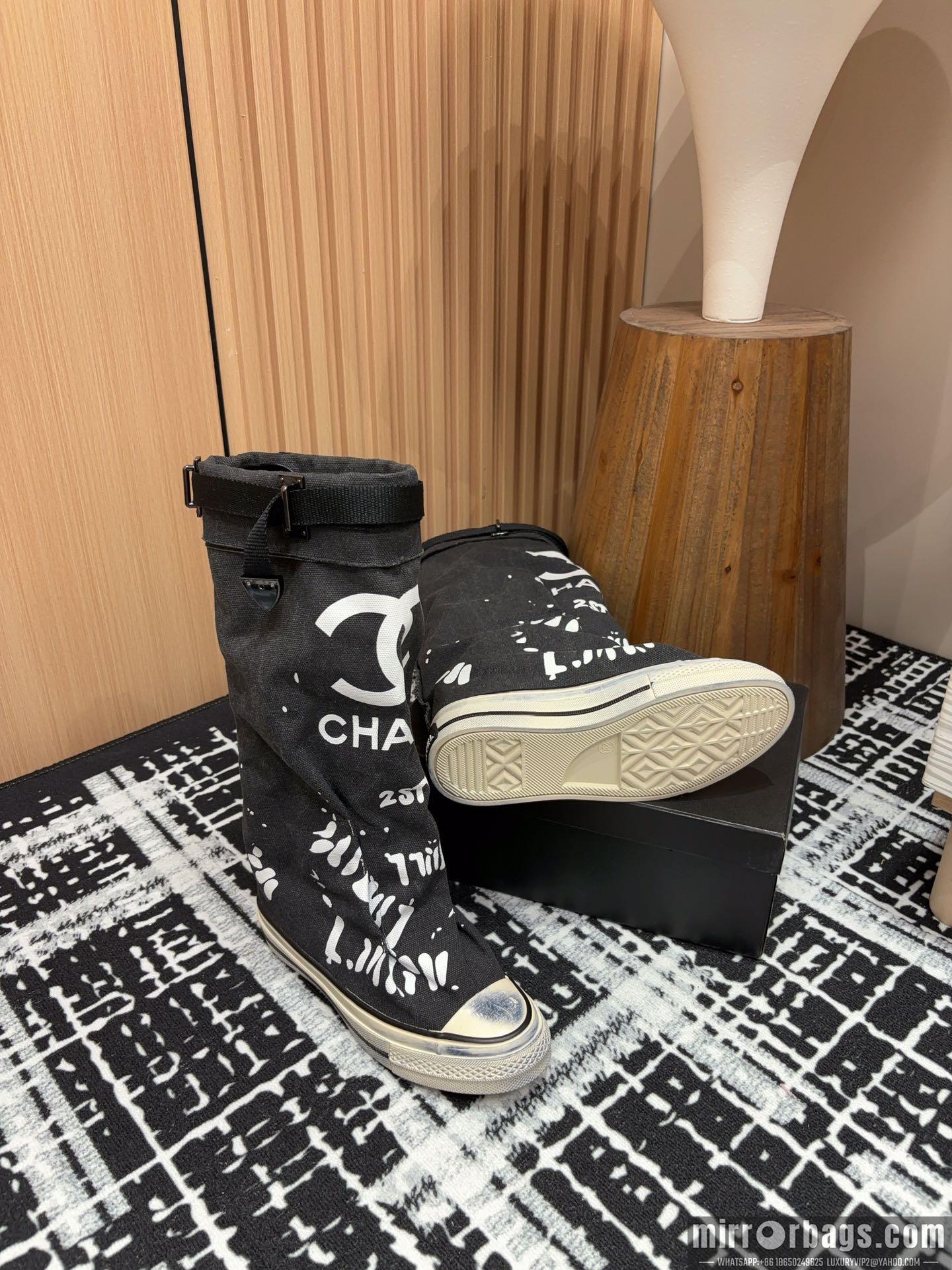 Chanel Replica Shoes sz35-40 h1041
