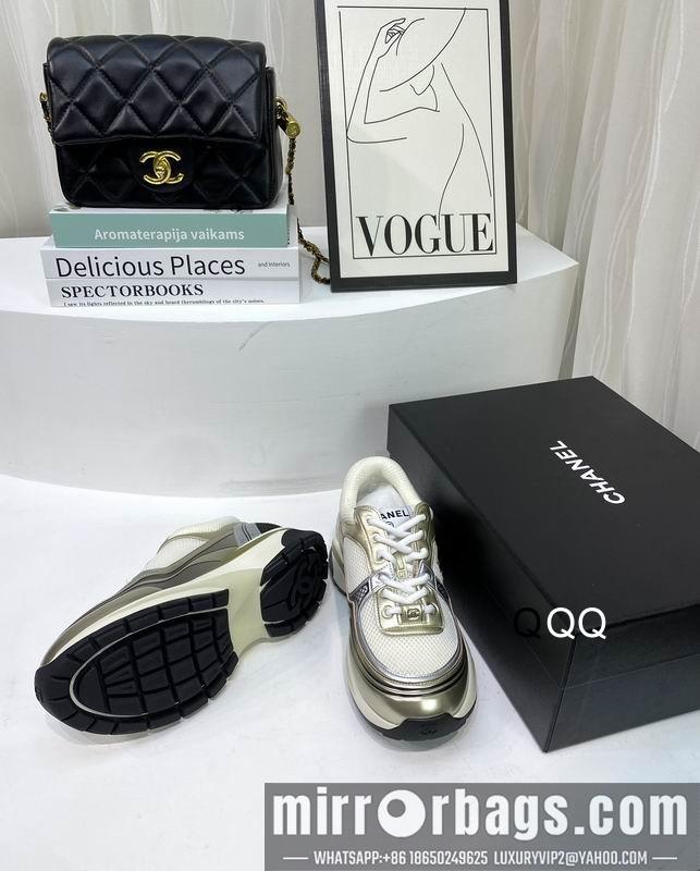 Chanel Replica Shoes sz35-40 11C Q1001
