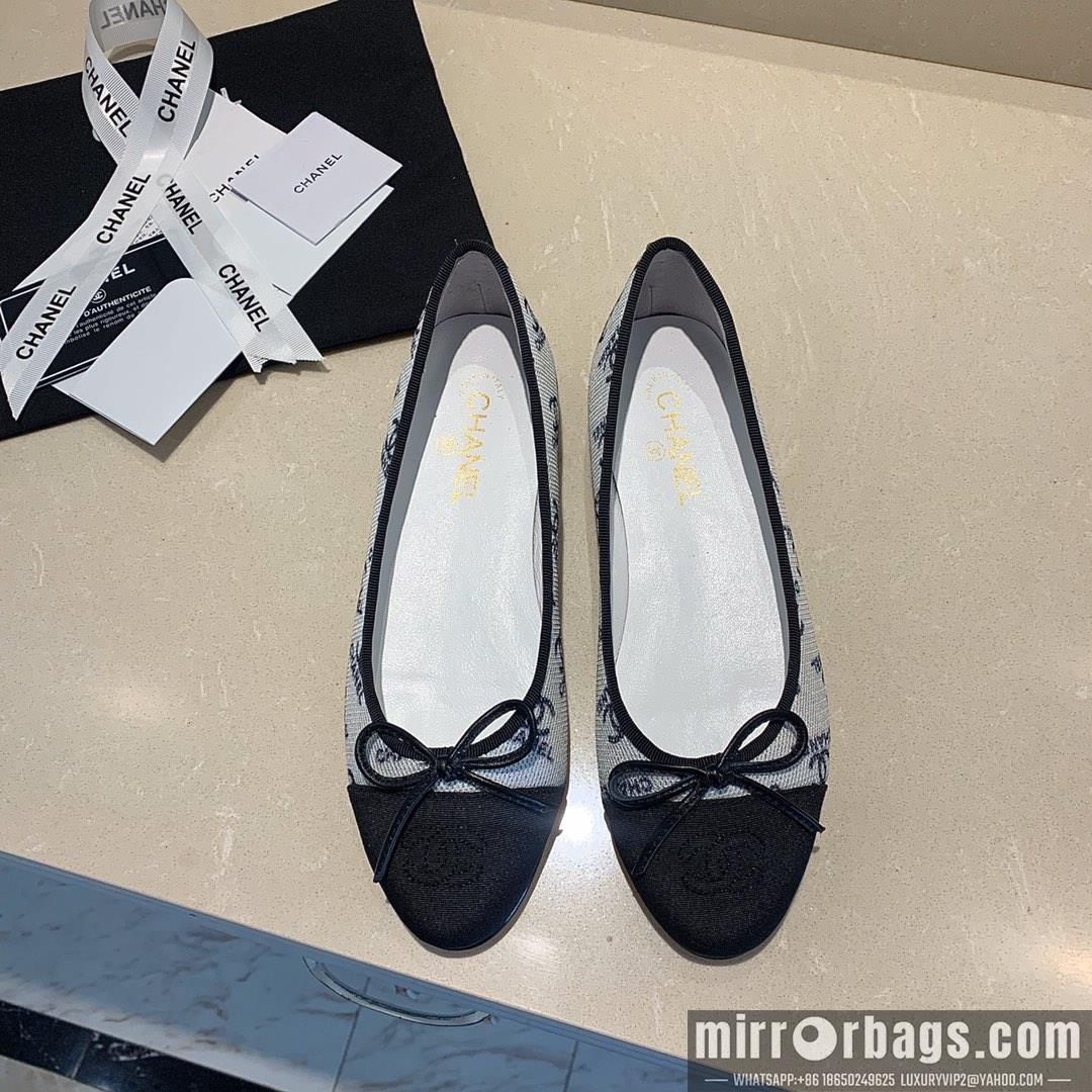 Chanel Replica Shoes sz34-42 h0705