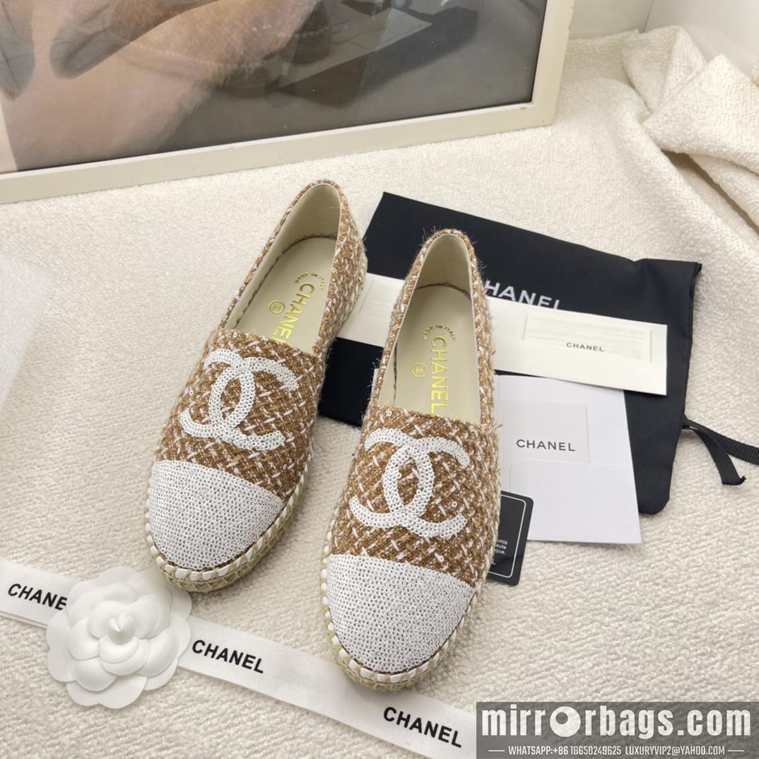 Chanel Replica Shoes sz35-40 h0616