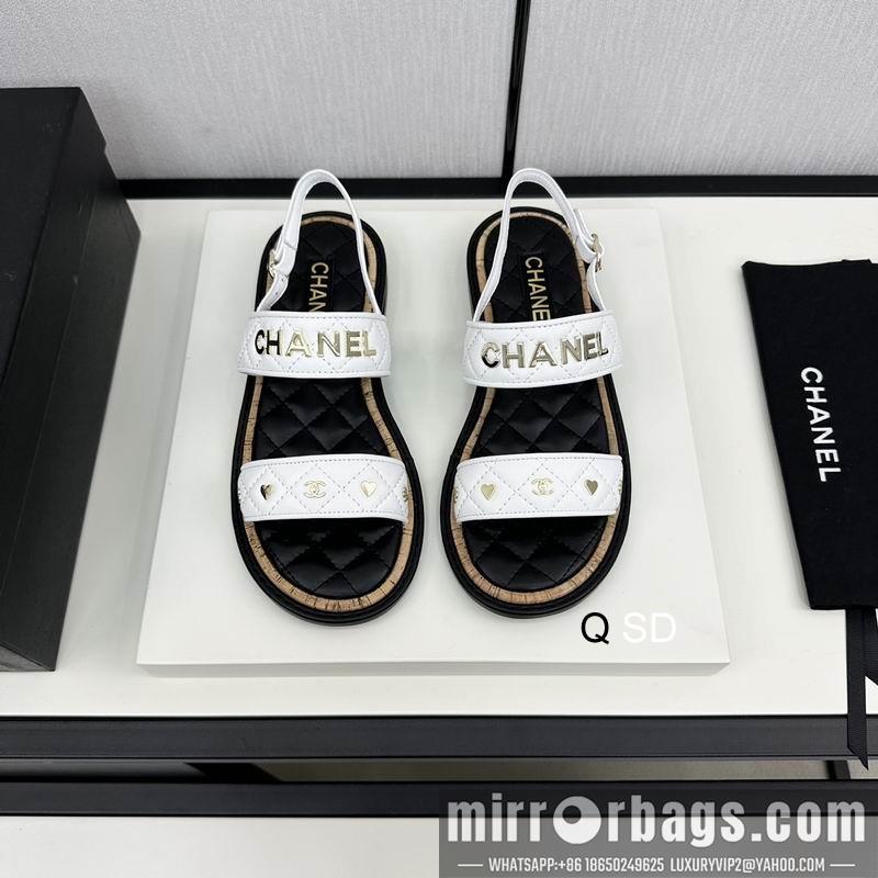 Chanel Replica Shoes sz35-40 SD0610