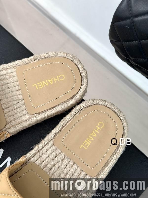 Chanel Replica Shoes sz35-40 DB0503