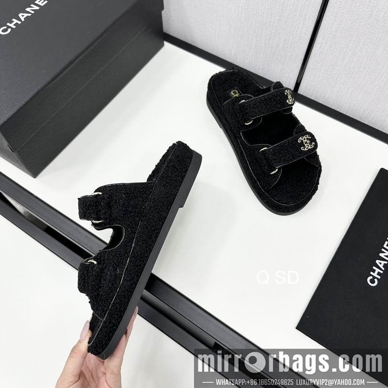 Chanel Replica Shoes sz35-40 SD0801