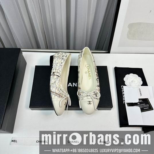 Chanel Replica Shoes sz35-42 mnh0414