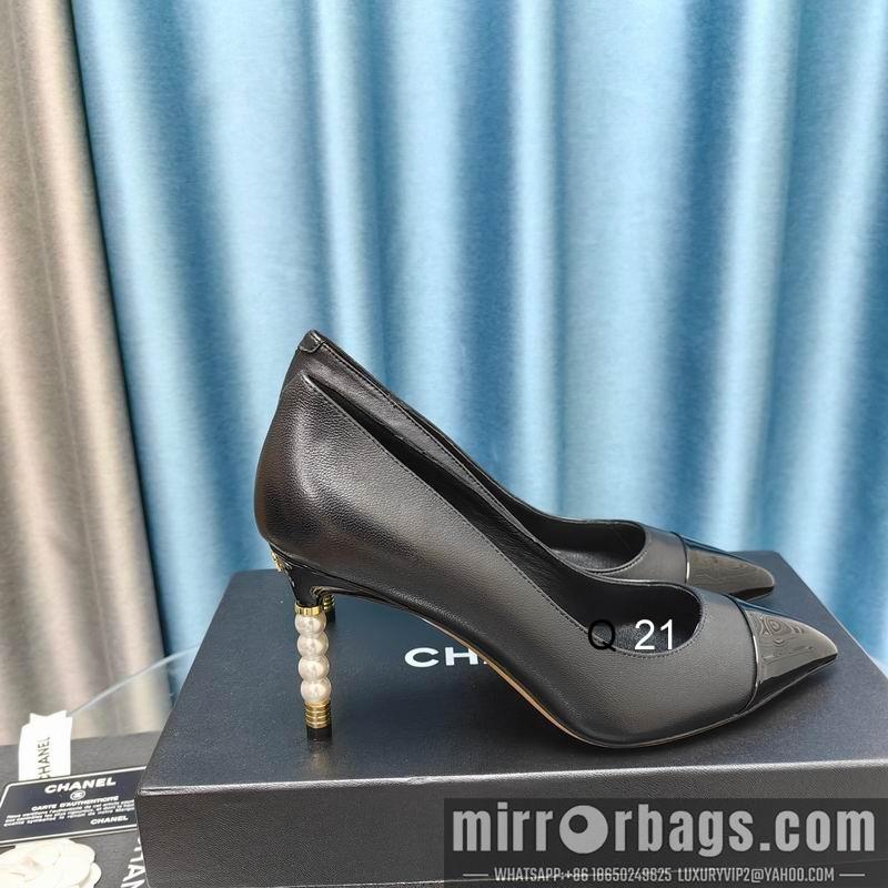 Chanel Replica Shoes sz35-40 8.5CM YS1101