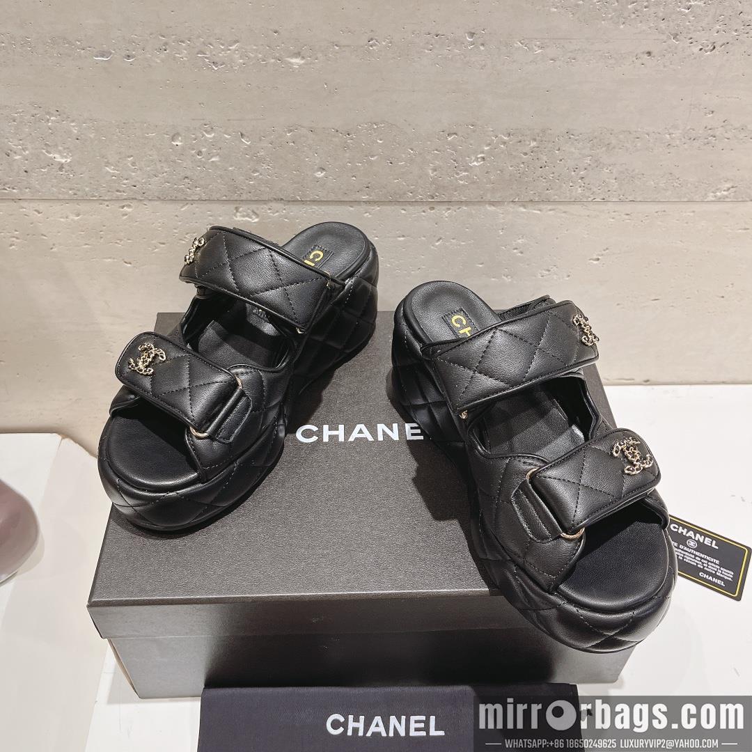 Chanel Replica Shoes sz35-41 h0716