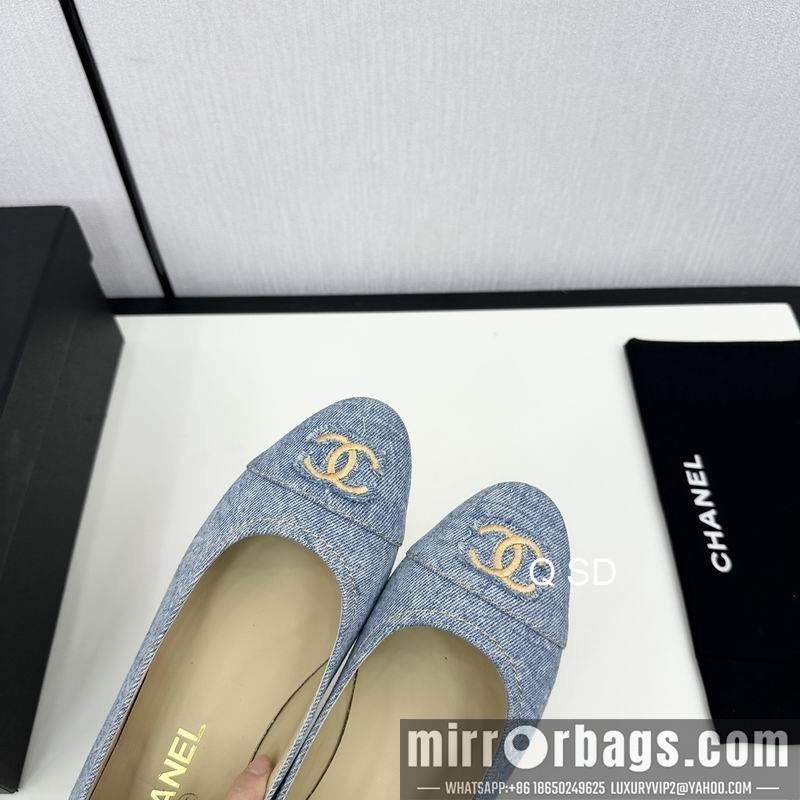Chanel Replica Shoes sz35-40 SD0808