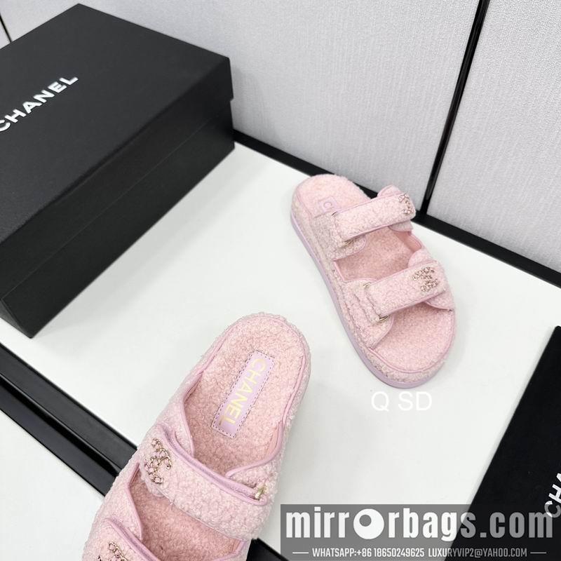 Chanel Replica Shoes sz35-40 SD0801