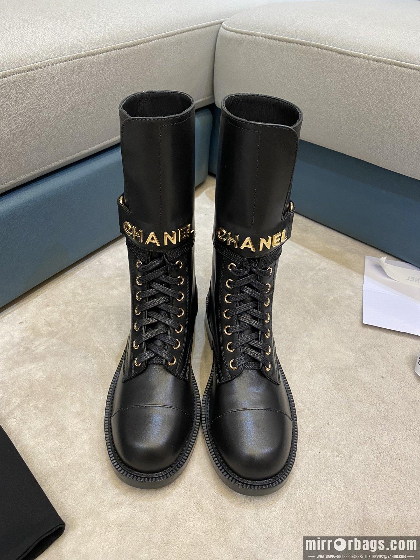 Chanel Replica Shoes sz35-40 h1017