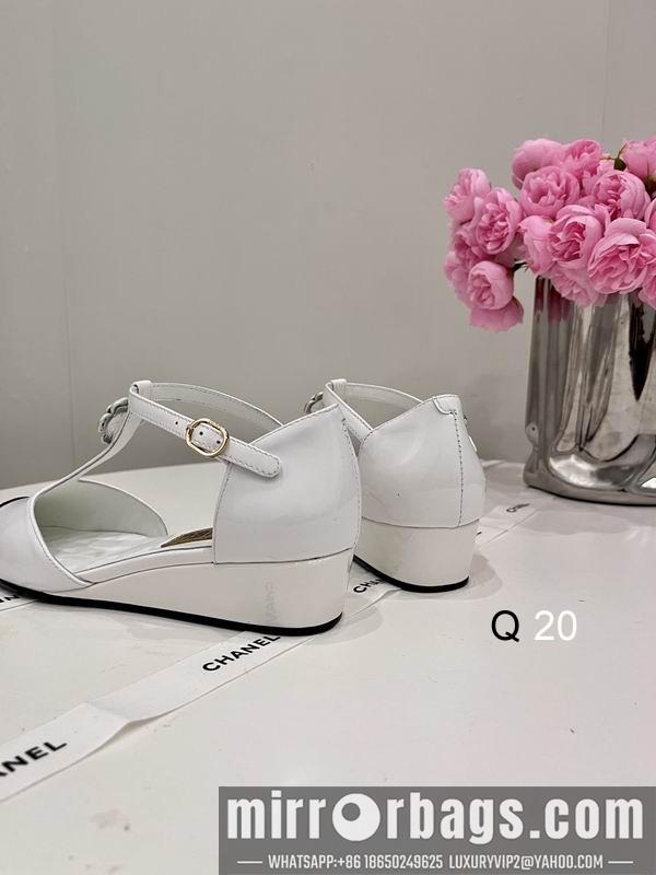 Chanel Replica Shoes sz35-40 3C XX1202
