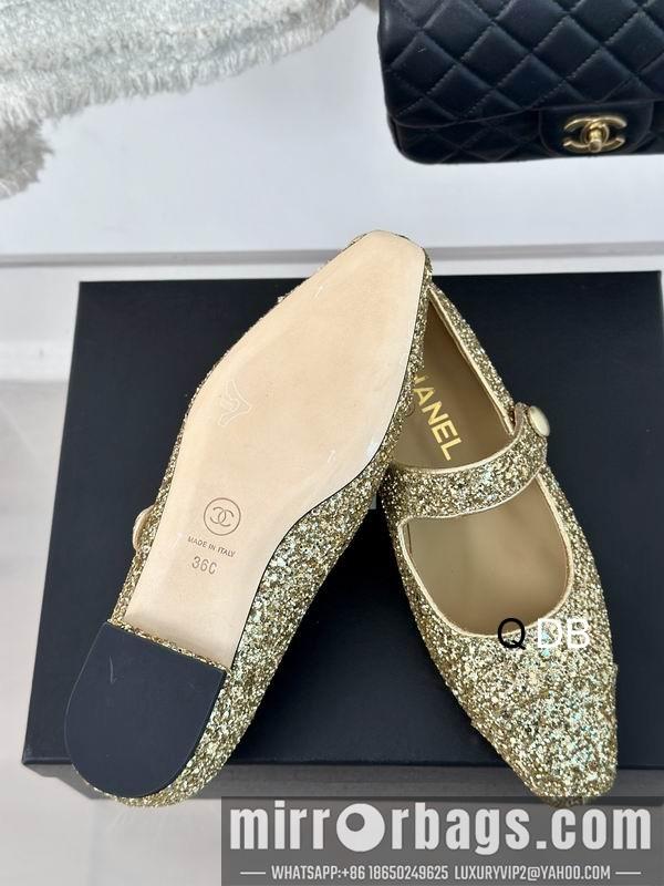 Chanel Replica Shoes sz35-40 DB0502