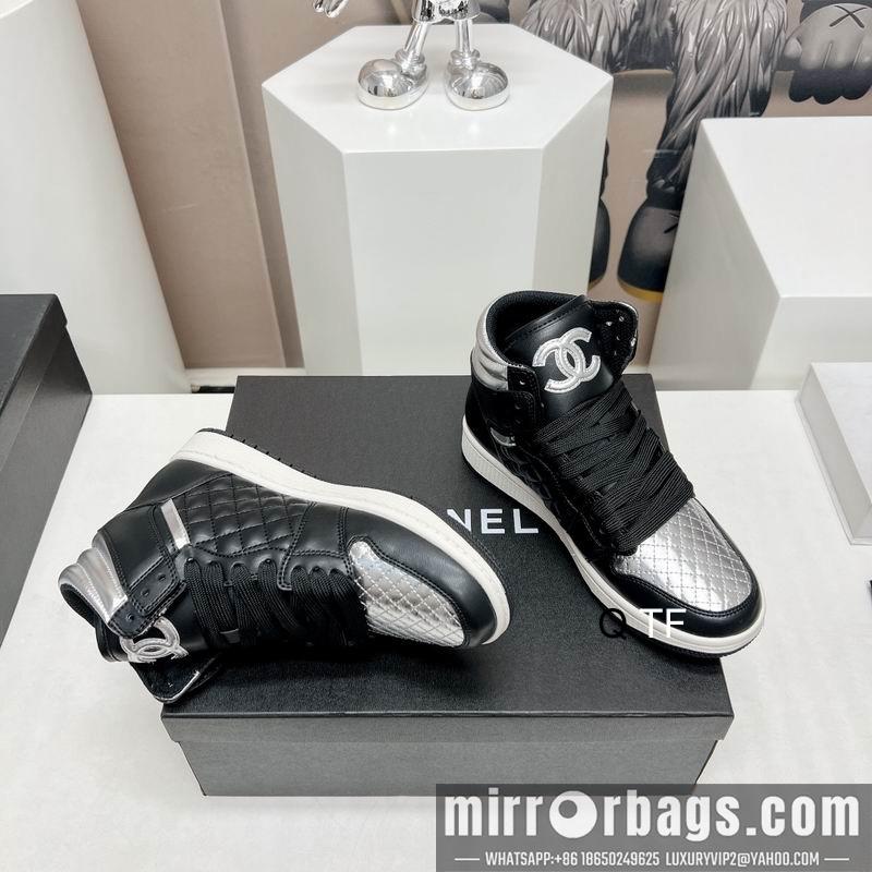 Chanel Replica Shoes sz35-45 5C TF0804