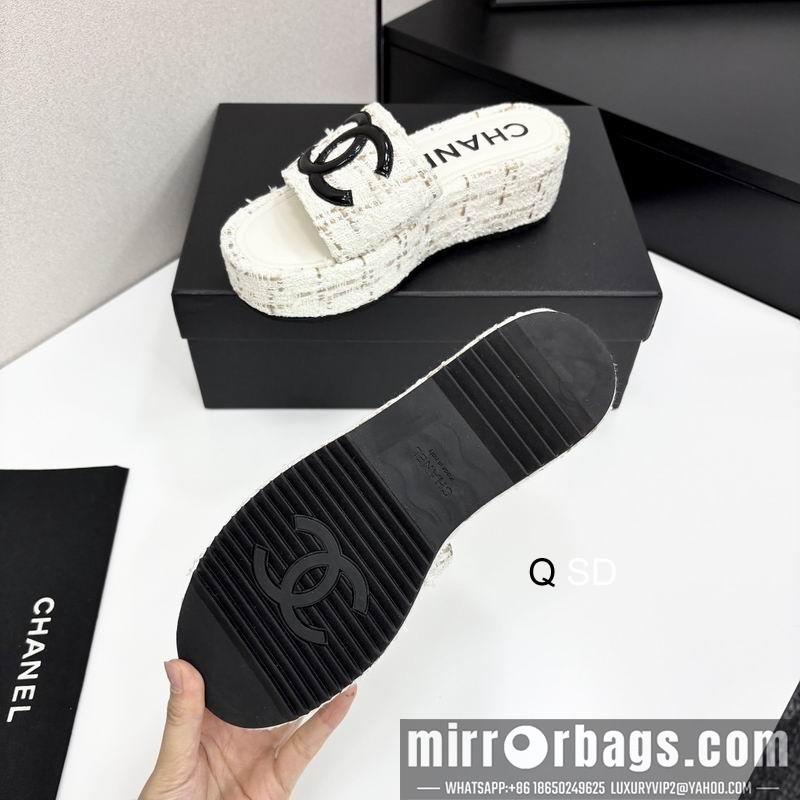Chanel Replica Shoes sz35-40 SD0308