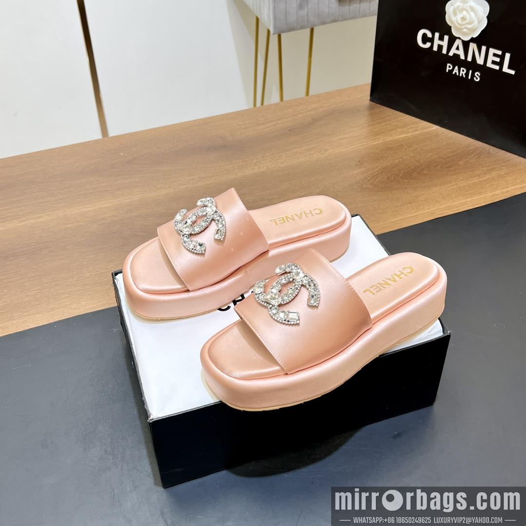 Chanel Replica Shoes sz35-41 h0804