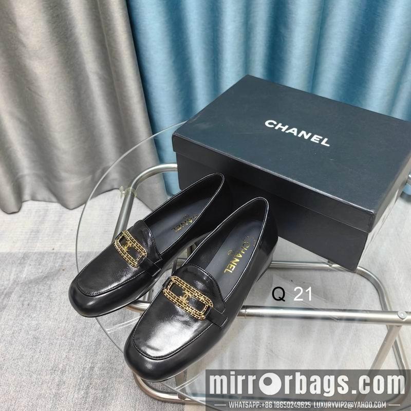 Chanel Replica Shoes Chnael sz35-40 YS1216