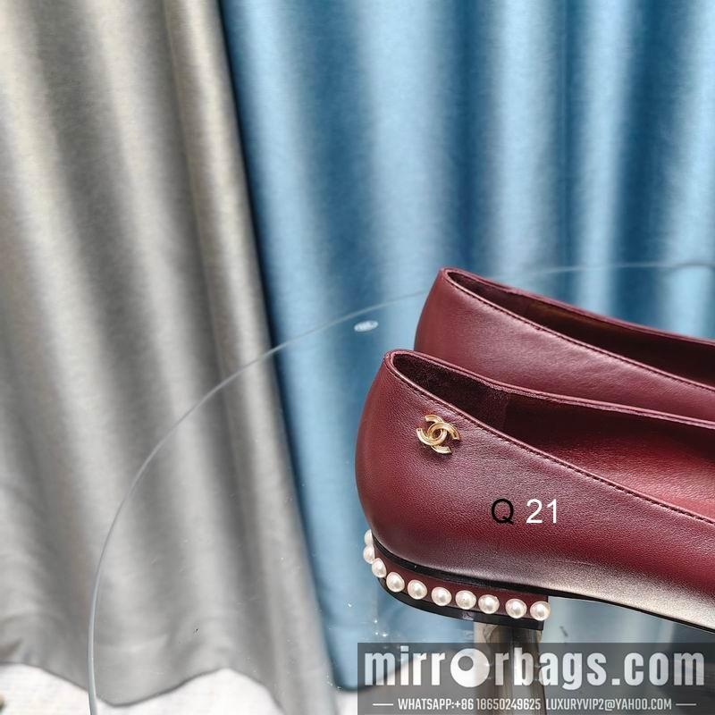 Chanel Replica Shoes Chanel sz35-40 5C YS1010
