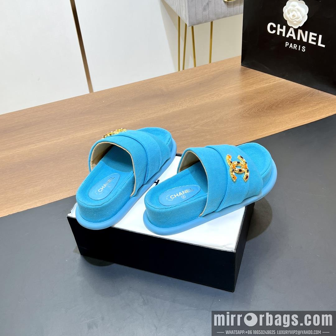 Chanel Replica Shoes sz35-41 h0805