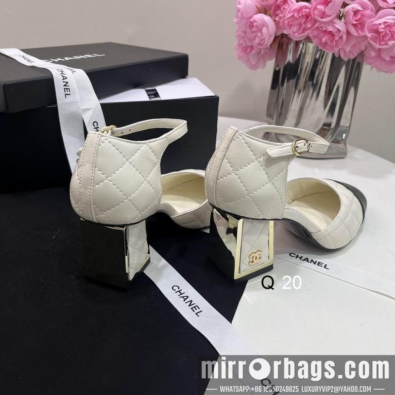 Chanel Replica Shoes sz35-40 XX0802