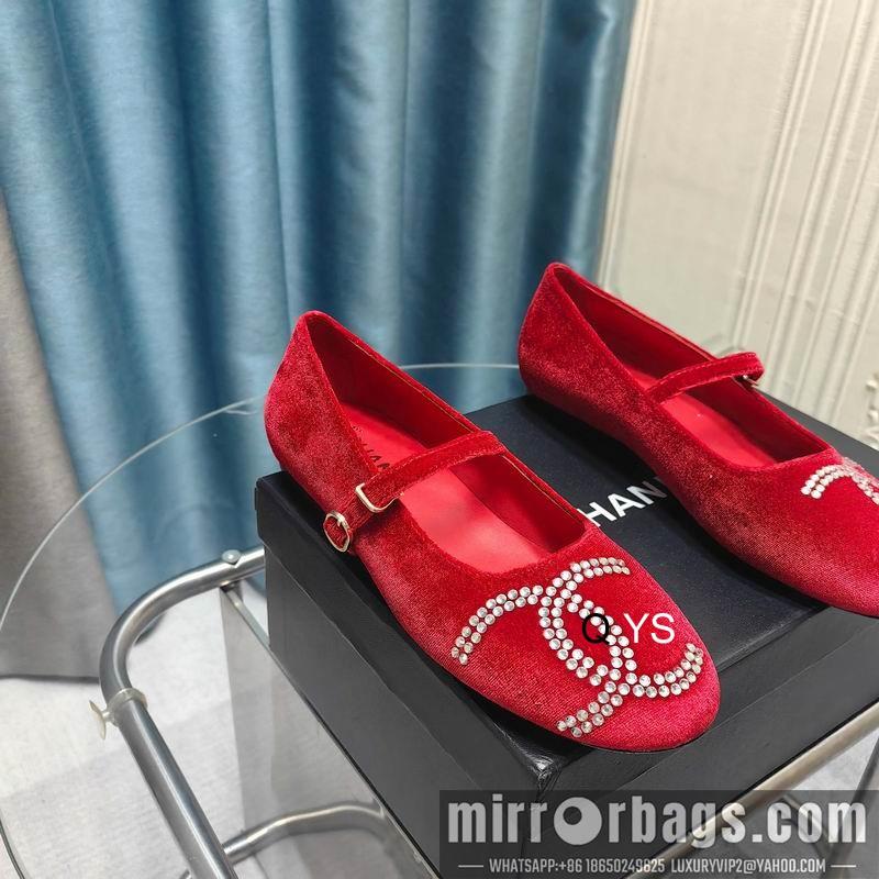 Chanel Replica Shoes sz35-40 YS0316