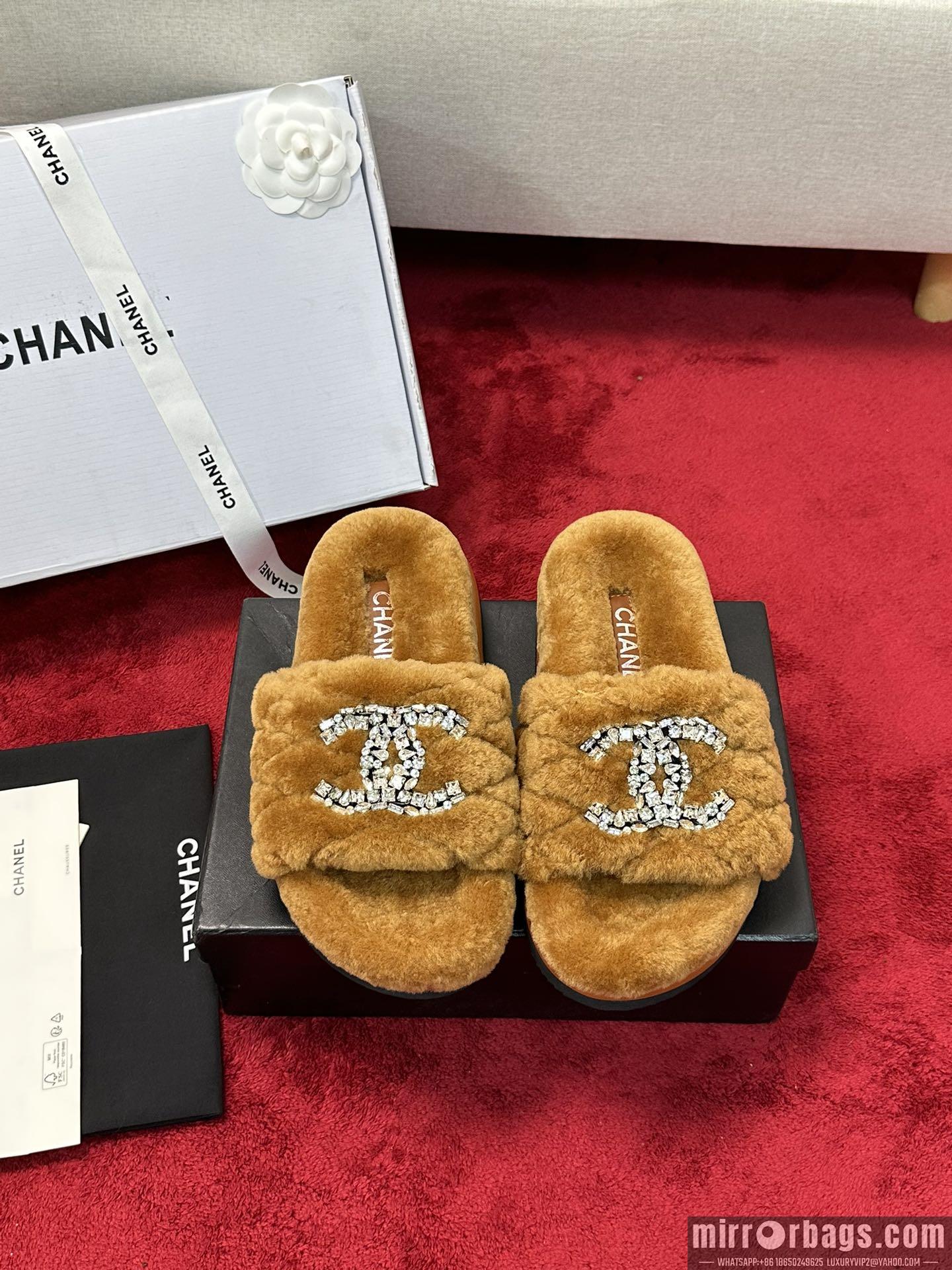 Chanel Replica Shoes sz35-41 h1012