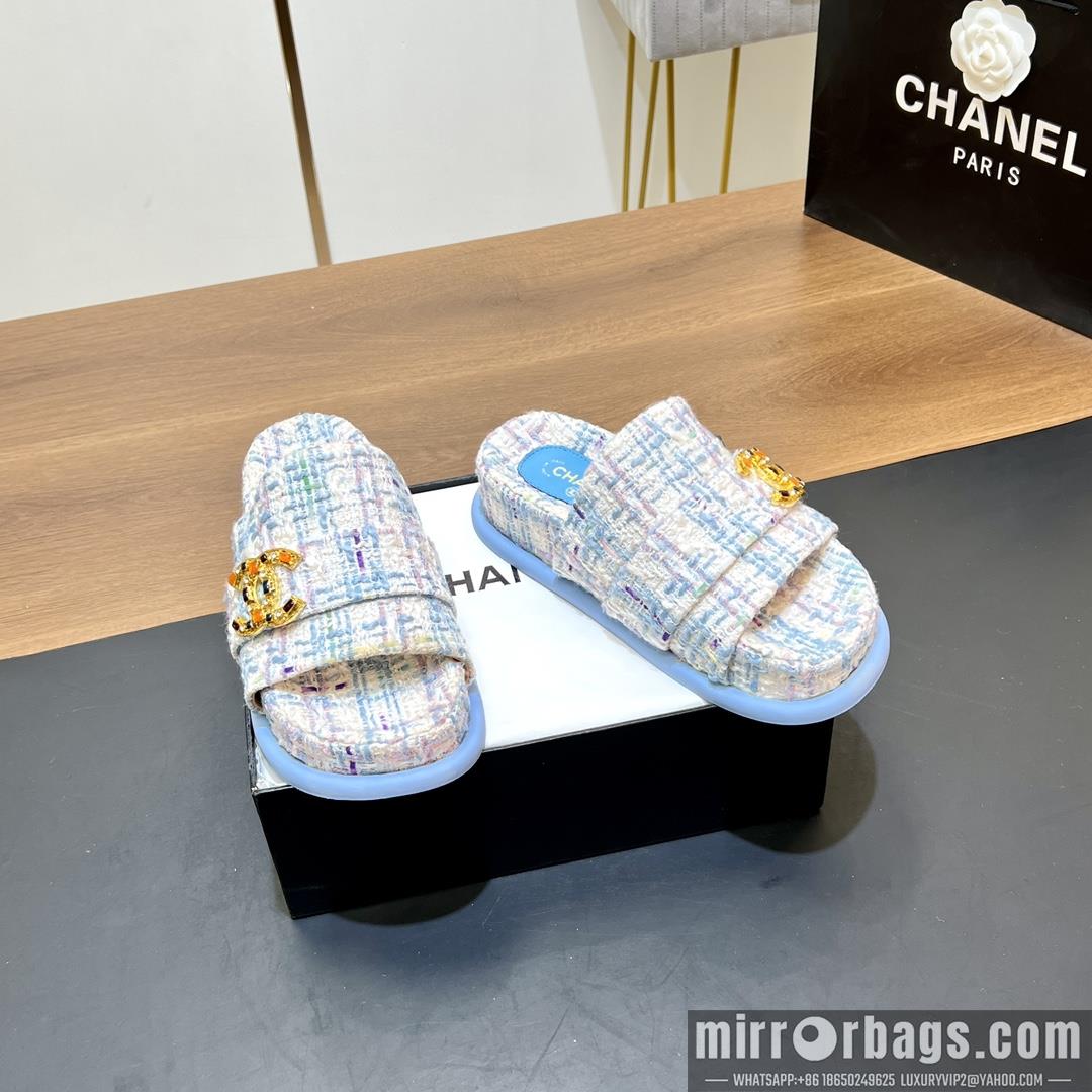 Chanel Replica Shoes sz35-41 h0805