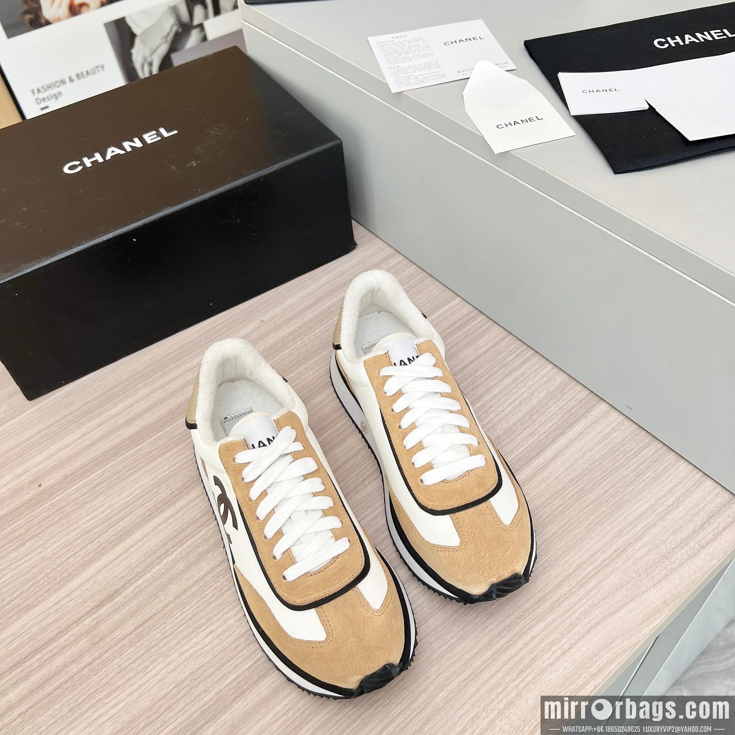Chanel Replica Shoes sz35-46 h0801