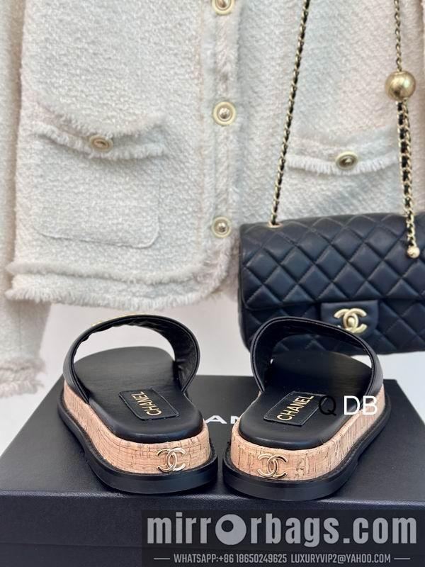 Chanel Replica Shoes sz35-40 DB0505