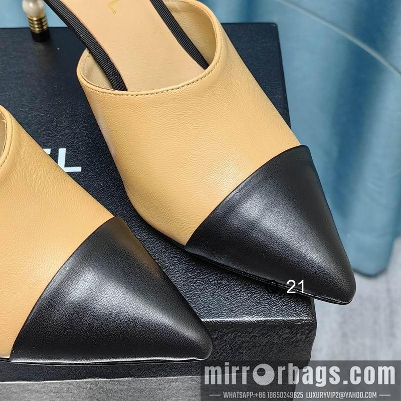 Chanel Replica Shoes sz35-40 8.5CM YS1103