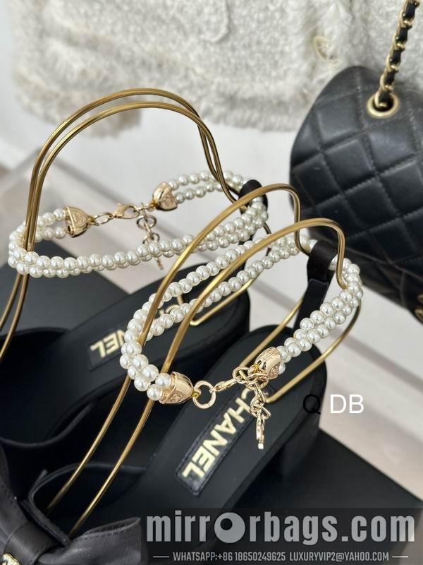 Chanel Replica Shoes sz35-40 6CM DB0606