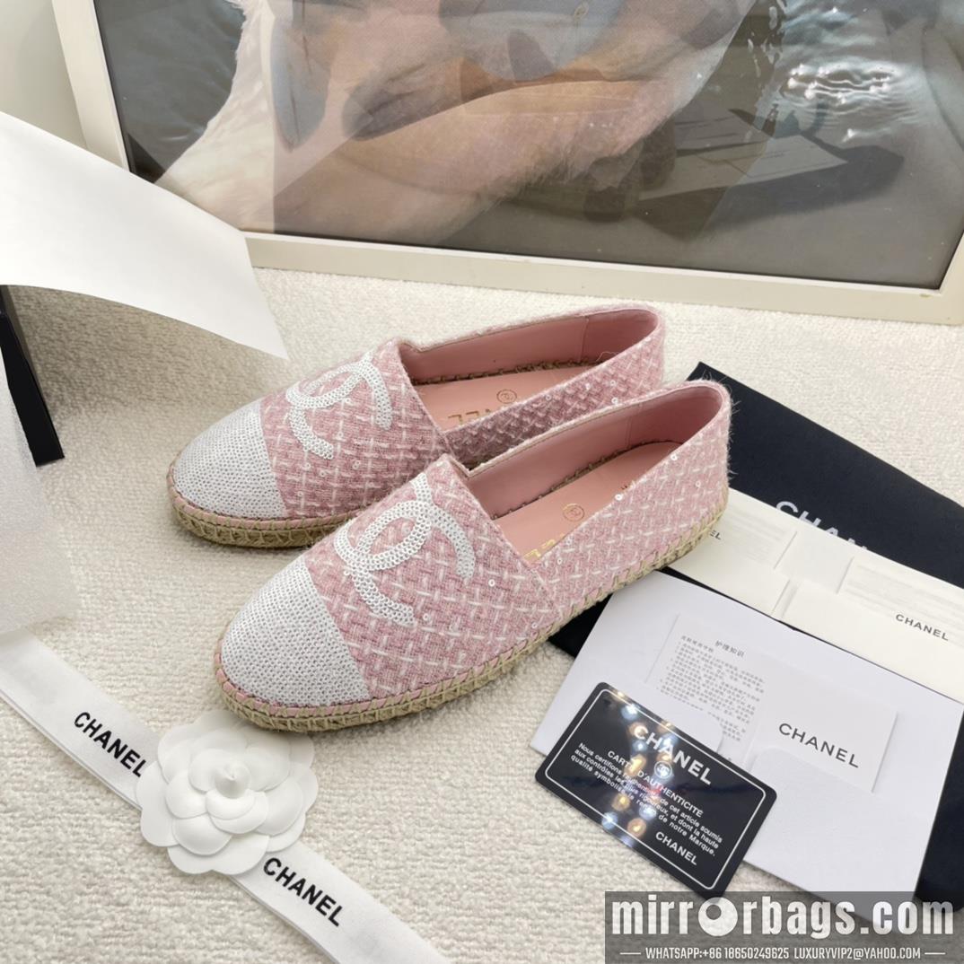 Chanel Replica Shoes sz35-40 h0616
