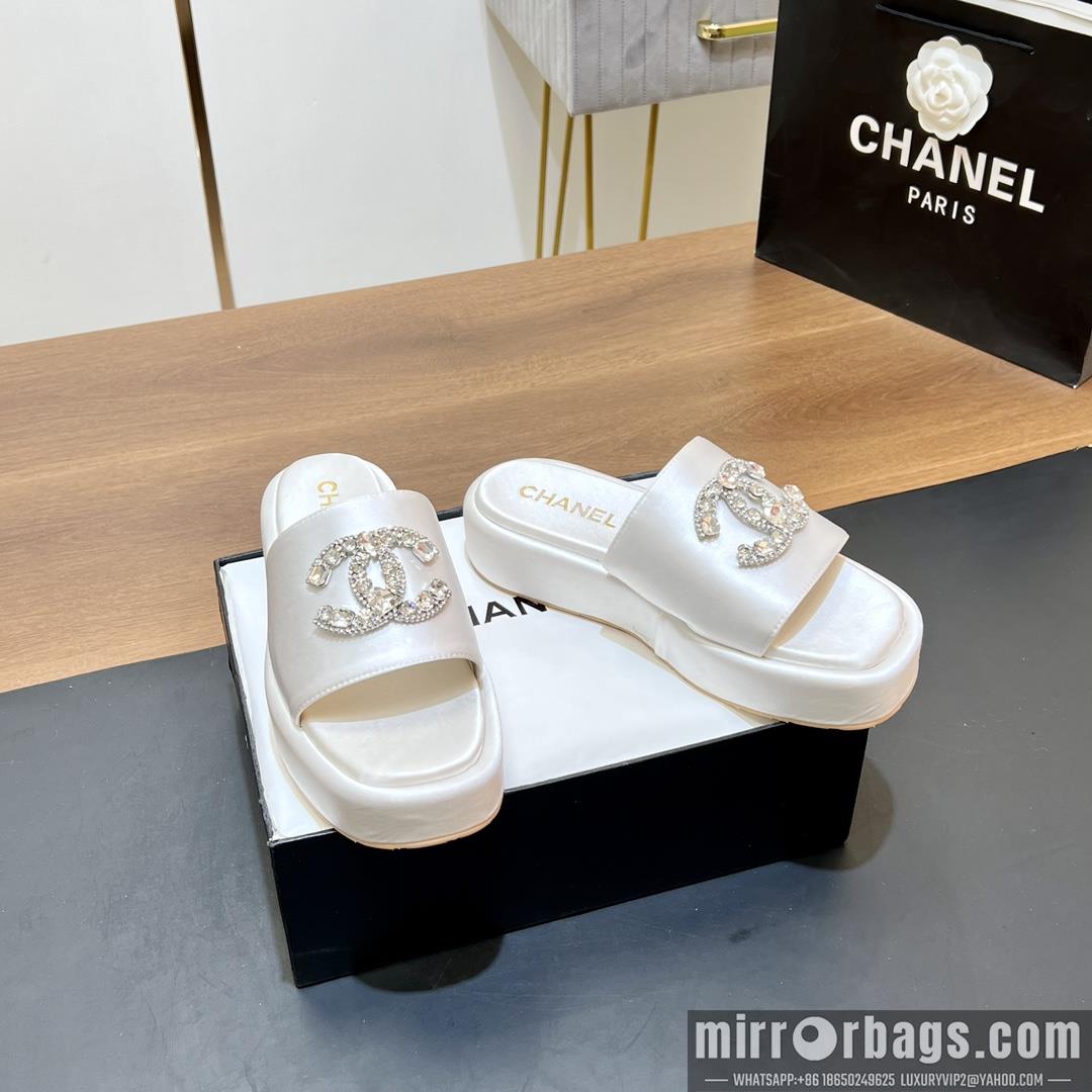 Chanel Replica Shoes sz35-41 h0804