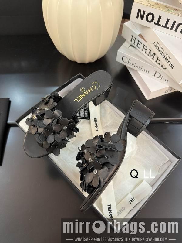 Chanel Replica Shoes sz35-40 4.5CM LL0301