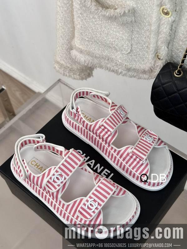 Chanel Replica Shoes sz35-40 DB0506
