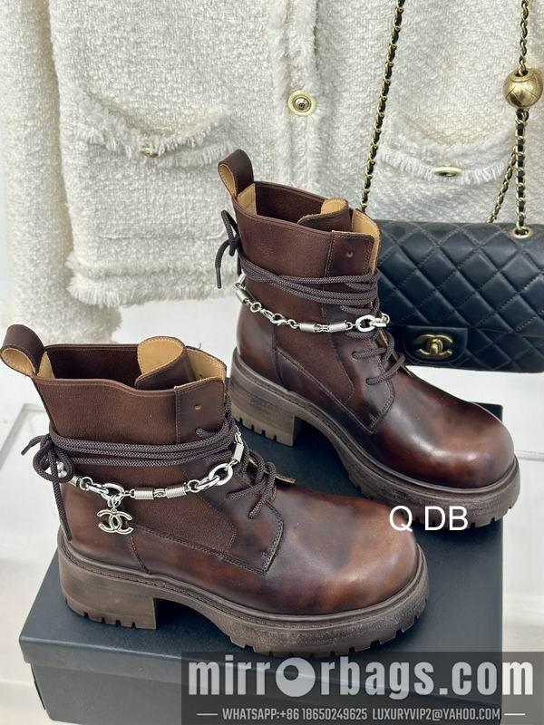 Chanel Replica Shoes sz35-40 DB0820