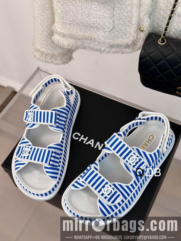 Chanel Replica Shoes sz35-40 DB0506