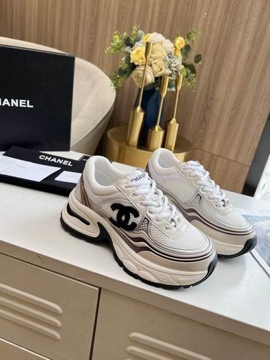 Chanel Replica Shoes sz35-40 mnh0808