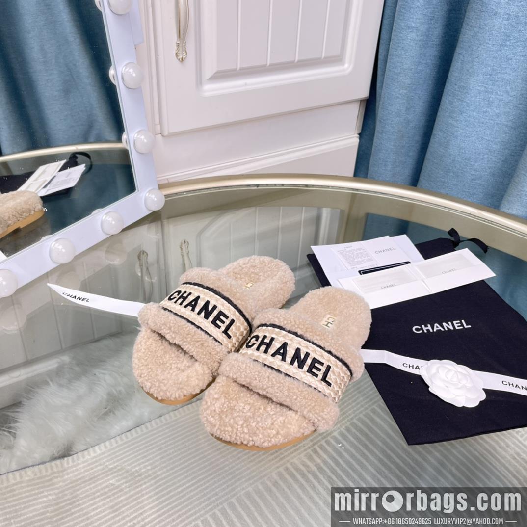 Chanel Replica Shoes Chanel sz35-40 h0604
