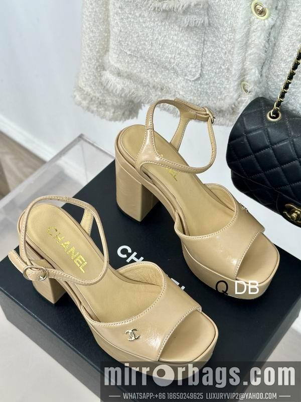 Chanel Replica Shoes sz35-40 DB0709